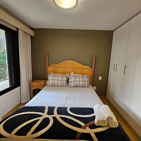 Flat Apart-Hotel Com Dois Quartos E Dois Banheiros ساو باولو المظهر الخارجي الصورة