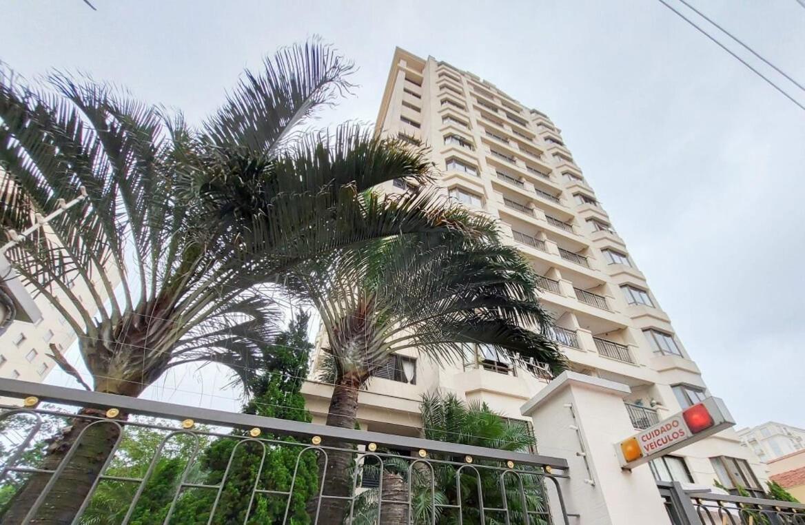 Flat Apart-Hotel Com Dois Quartos E Dois Banheiros ساو باولو المظهر الخارجي الصورة