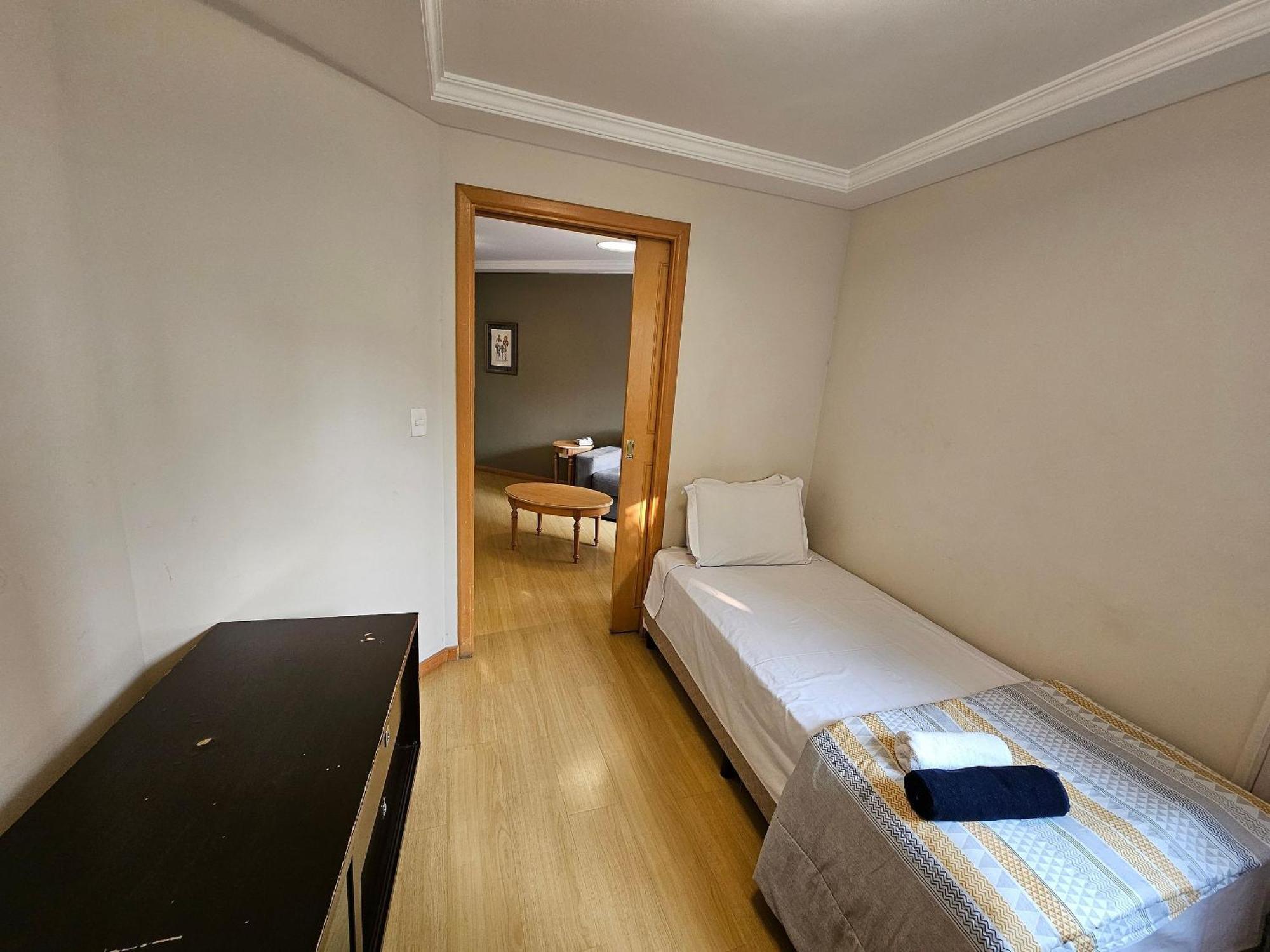 Flat Apart-Hotel Com Dois Quartos E Dois Banheiros ساو باولو المظهر الخارجي الصورة