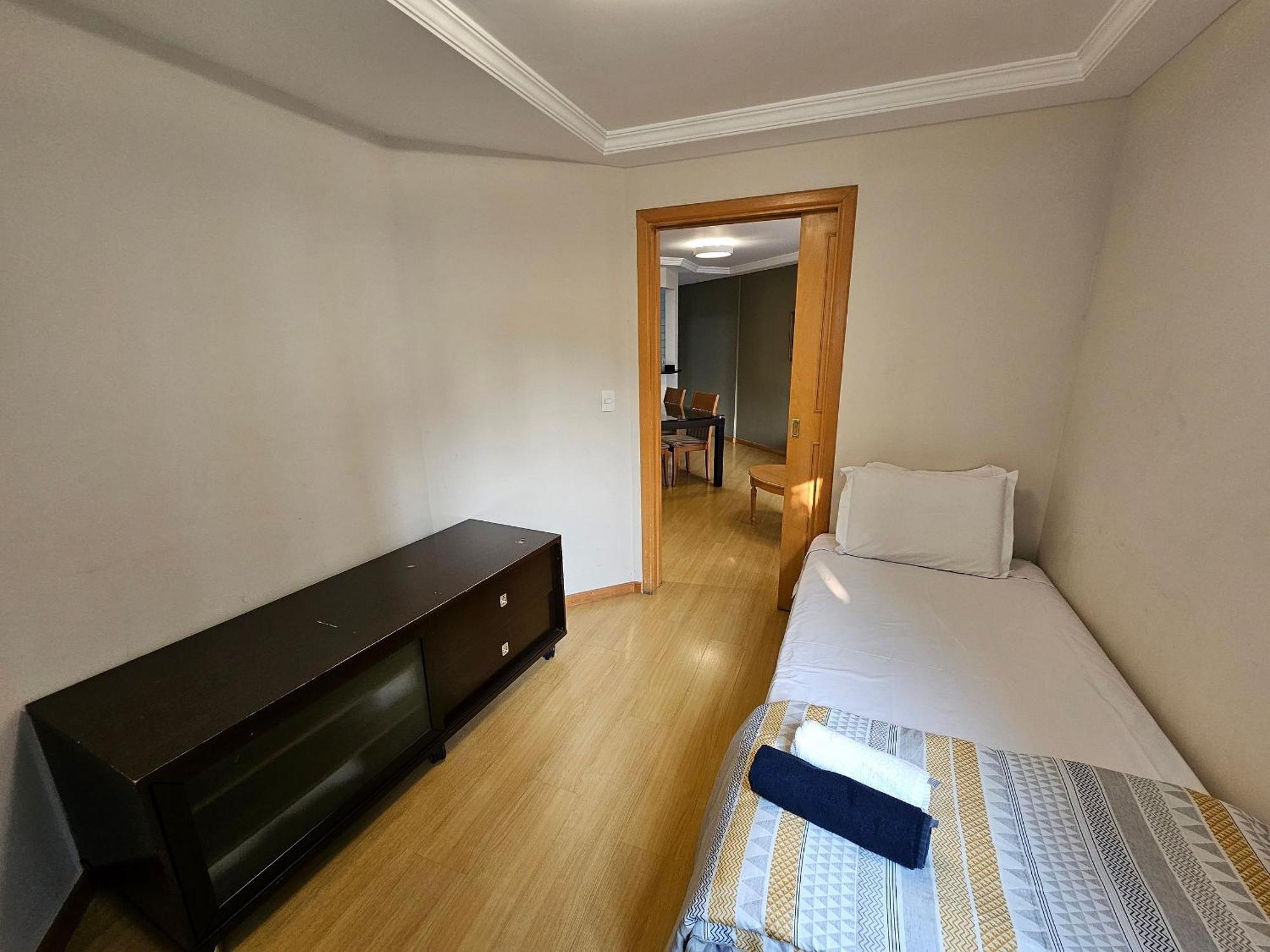 Flat Apart-Hotel Com Dois Quartos E Dois Banheiros ساو باولو المظهر الخارجي الصورة